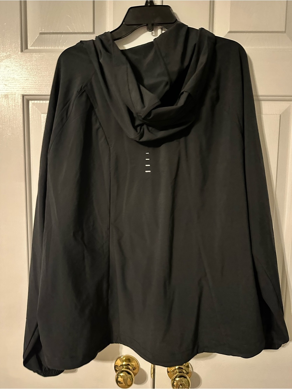 Nike black Hooded Active Jacket